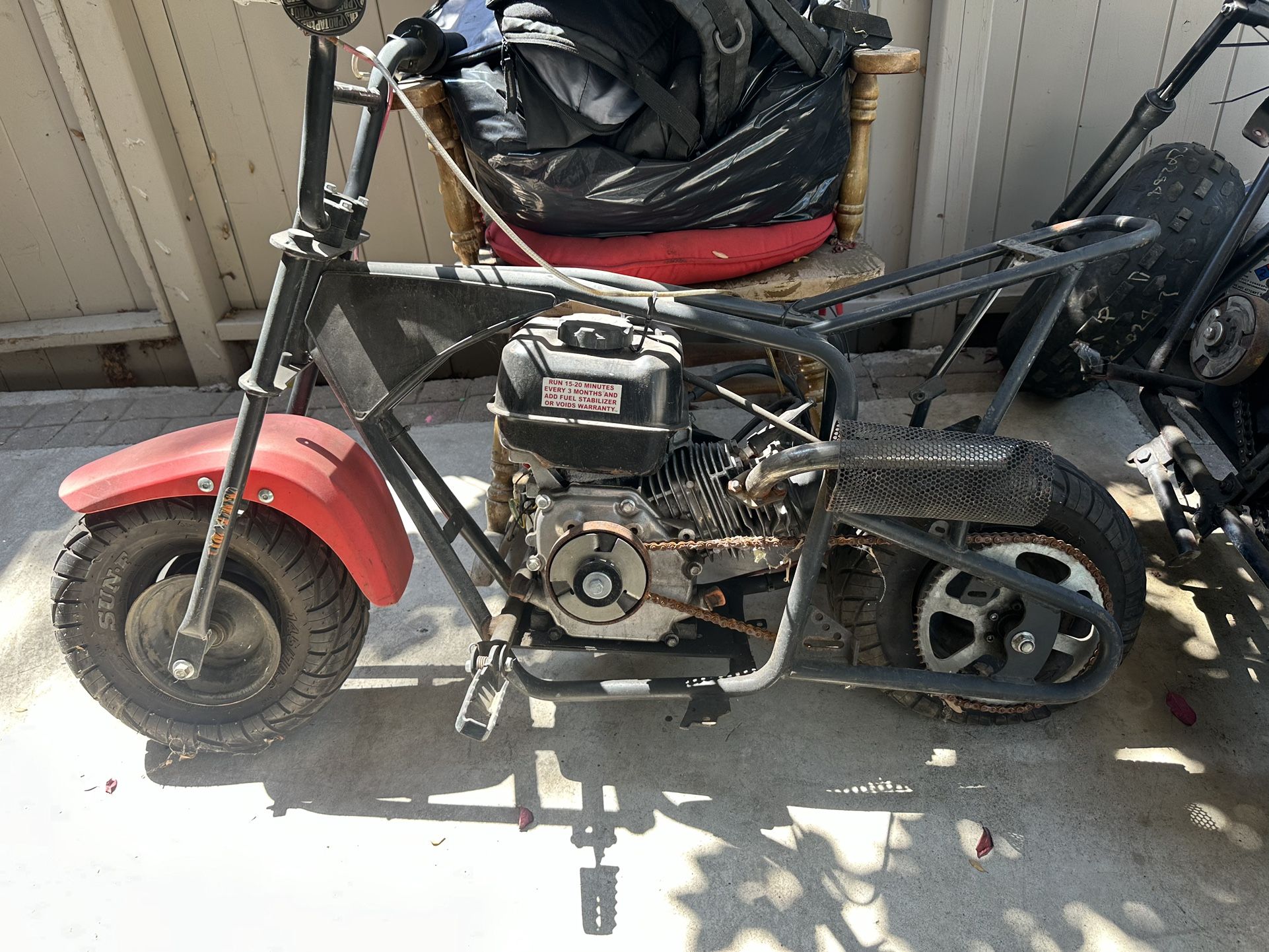 Mini Bike