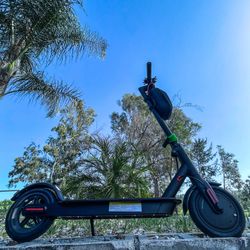 Electric scooter