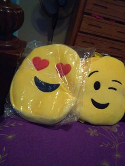$5 each emoji backpack