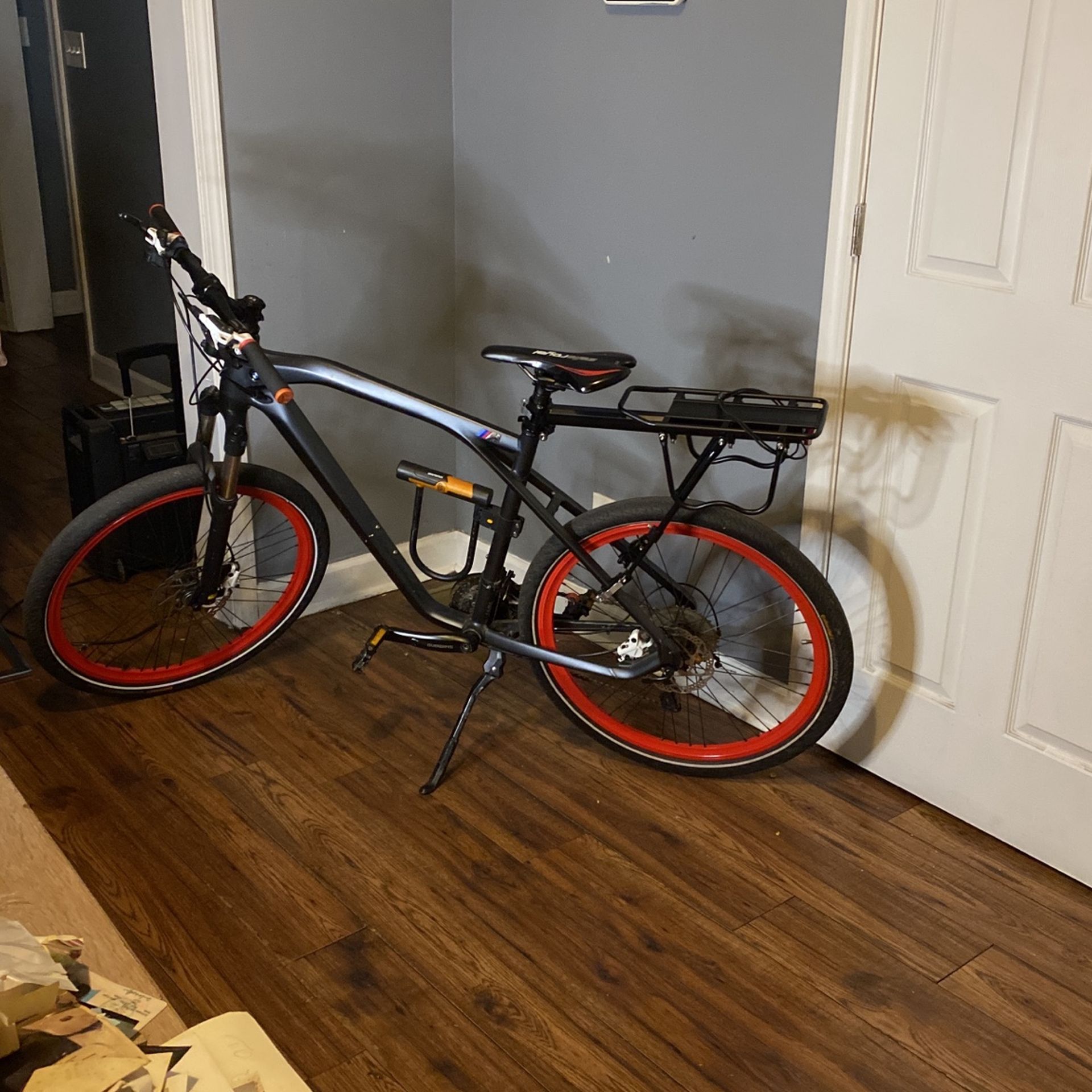 BMW cruiser bike