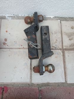 Truck hidges