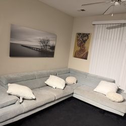 L Shaped Couch