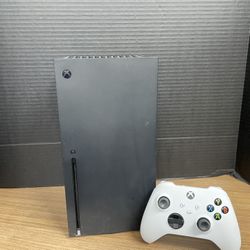 Xbox Series X 1tb no offers or trades please!!
