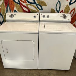 Kenmore Washer And Dryer 