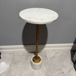 Marble Table 