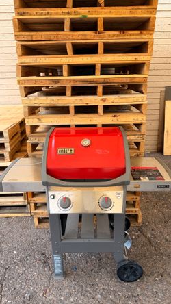 Weber Spirit 2 Grill