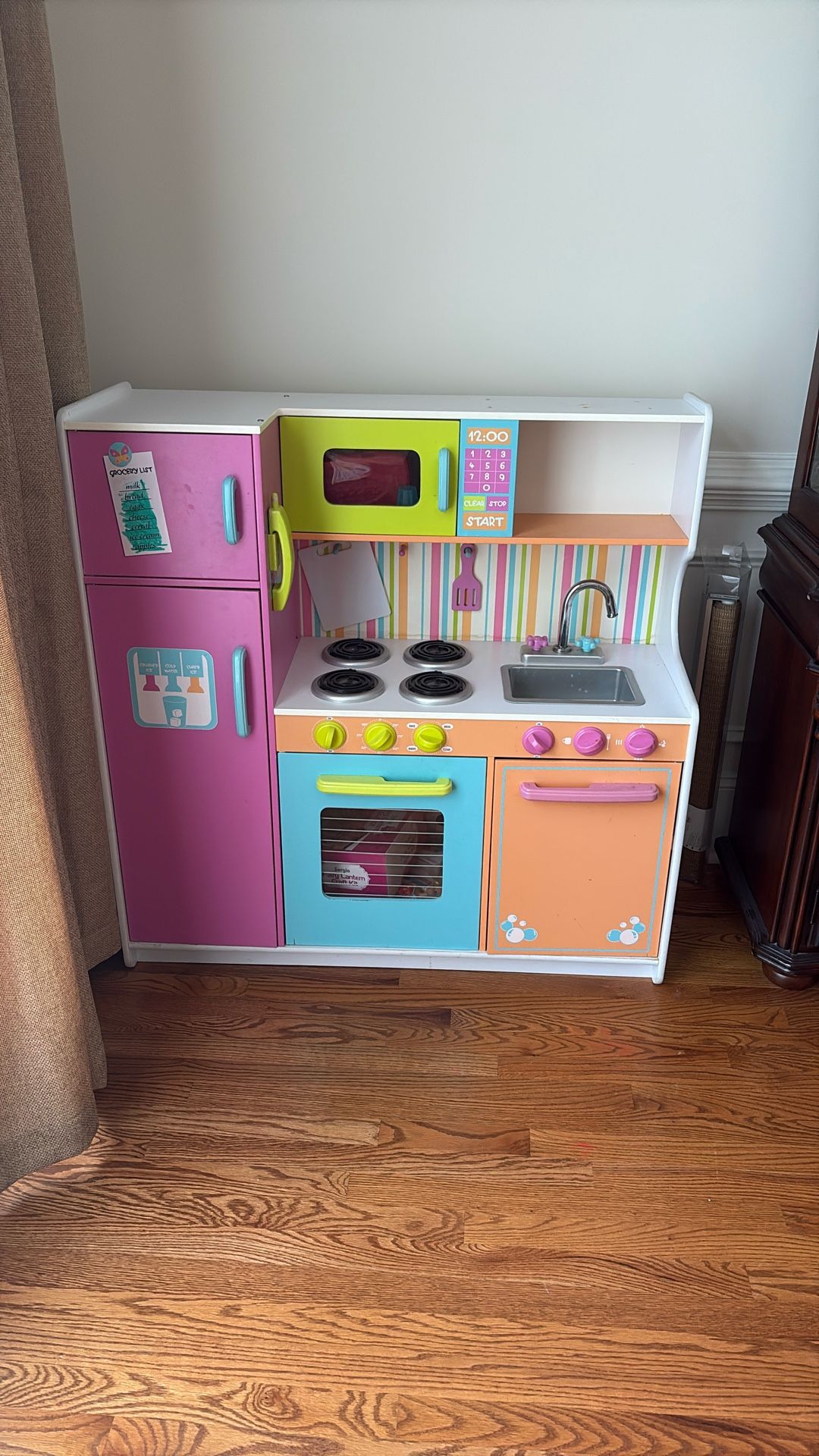 Kids Kitchen
