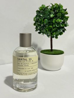 Perfume Santal 33 Le Labo 100ml