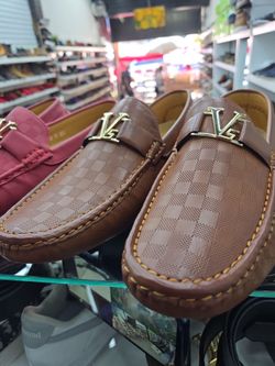 Brown Loafer