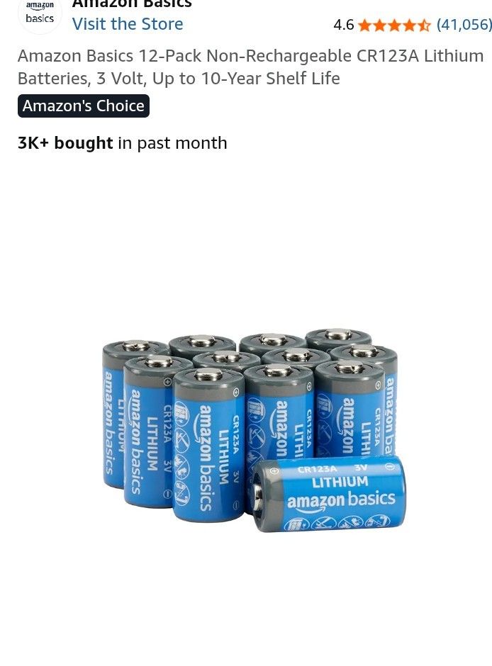 Battery