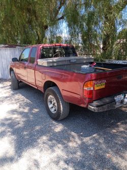 1999 Toyota tacoma