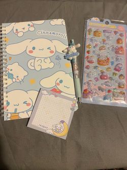 Cinnamon roll bundle