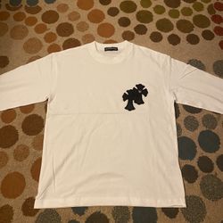 Chrome Hearts Long Sleeve