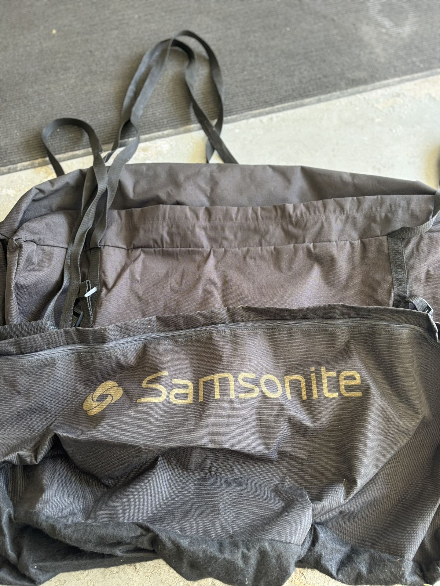Samsonite Car Rooftop Cargo Carrier