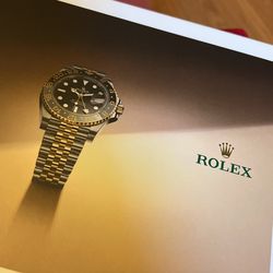 Rolex Catalog 