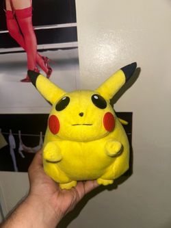Pokemon Pikachu Plush