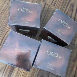 Calvin Klein Secret Obsession Mens Cologne 