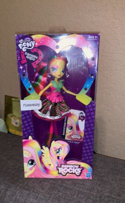 My Little Pony Equestria Girls Fluttershy