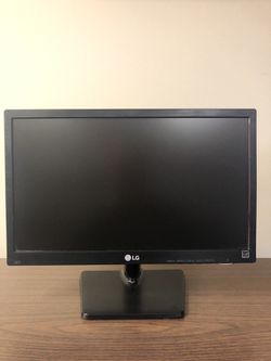 LG 19in Computer Monitor