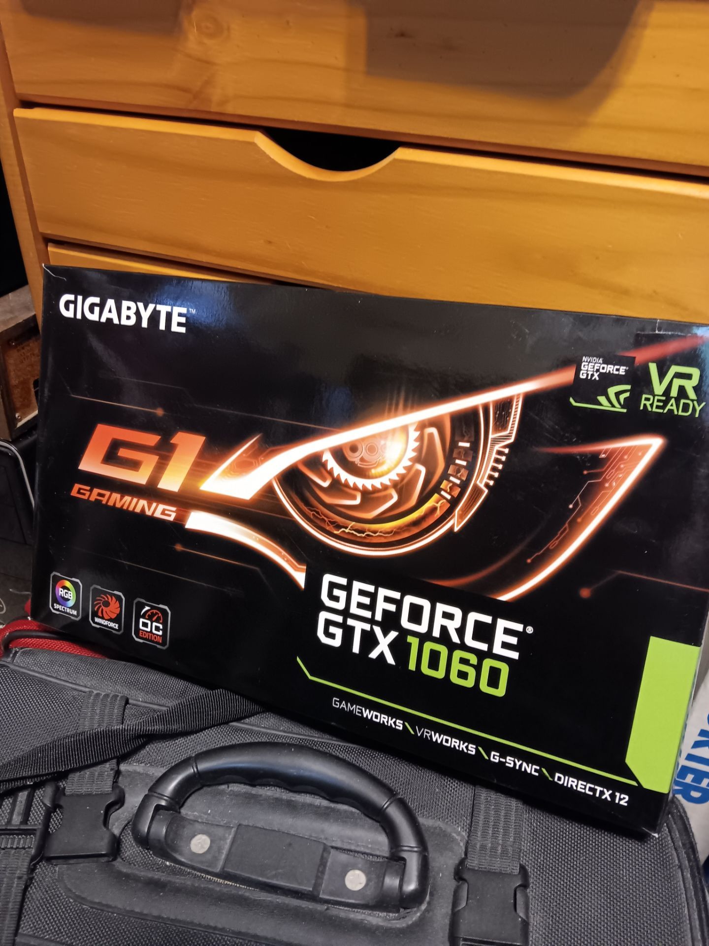 Gaming video Nvida powered