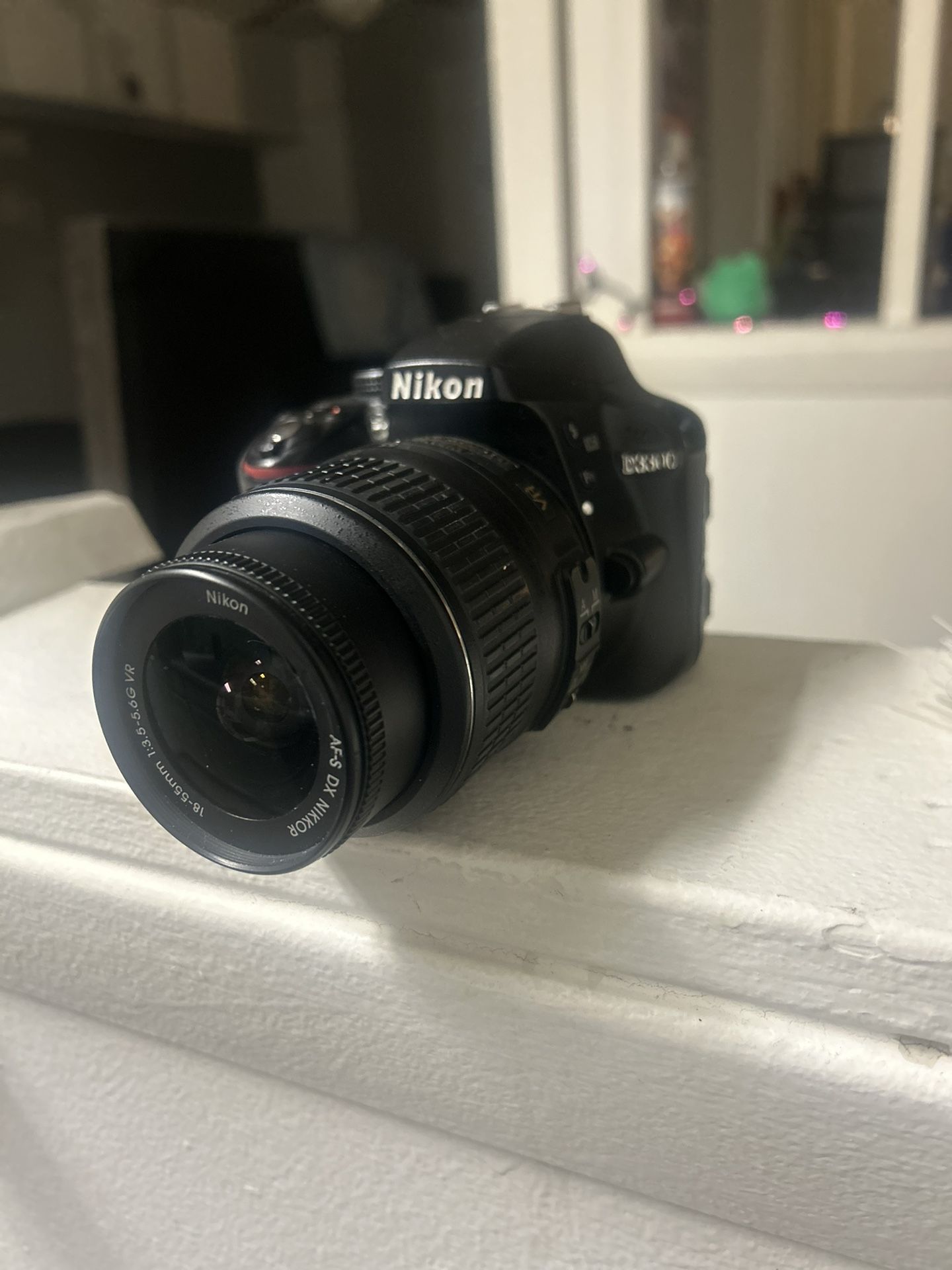 Nikon D3300
