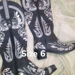 Western Boots 