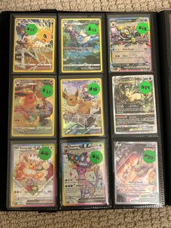 Pokemon Lot