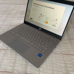 HP Chromebook Laptop 14a-ne0013dx (6X6Z1UA)