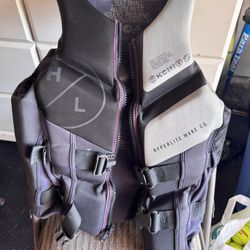 Hyperlite - Wakeboarding Life Vest