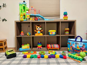 Fisher price toy bundle