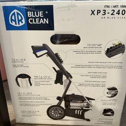  Pressure Washer 