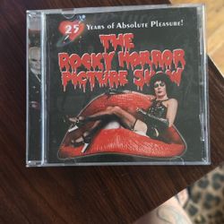 Rocky Horror Picture Show soundtrack CD