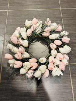 Front Door Wreath.