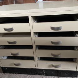 Utility Cabinet. 