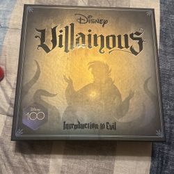 Disney Villainous