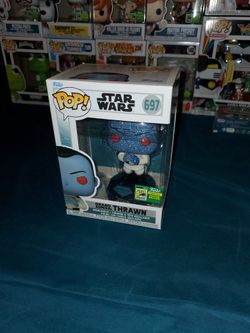 SDCC '24 Funko Diamond Thrawn Pop