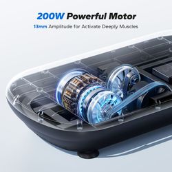 Ab twister workout machine
