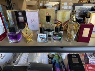 Perfume Clearance 