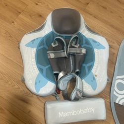 Mambobaby Float 