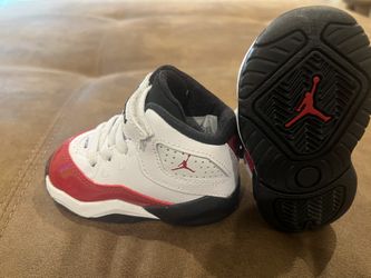 Jordan Toddler Shoe