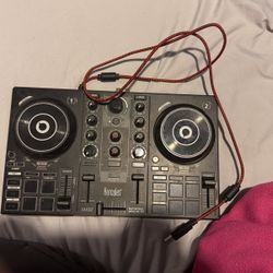 Hércules Dj 2 Chanel  And Disco Light 