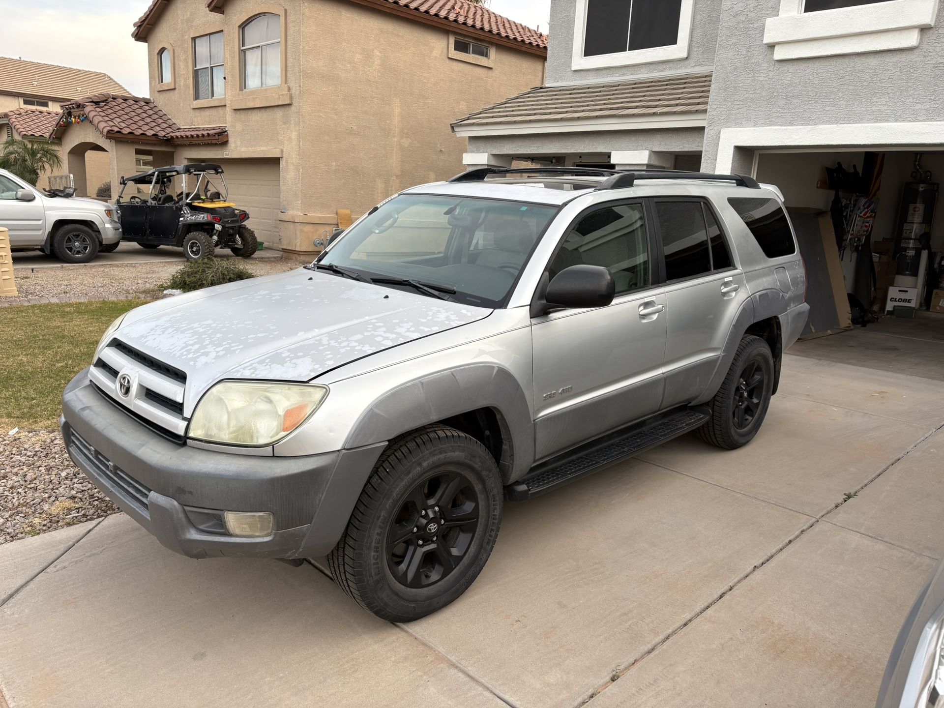 2003 Toyota 4Runner