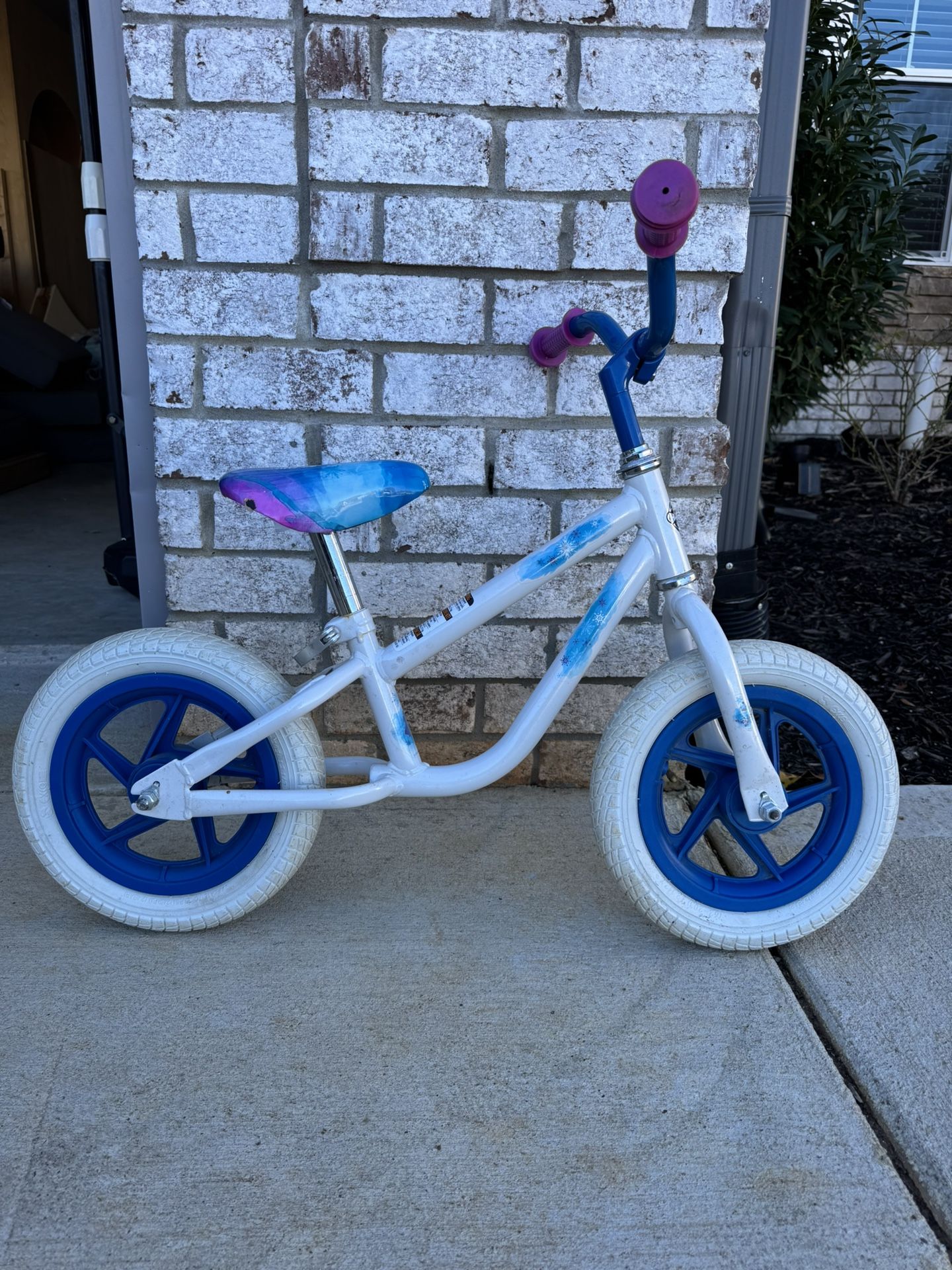 Toddler Balance Bike 