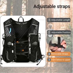 Hydration Vest Backpack