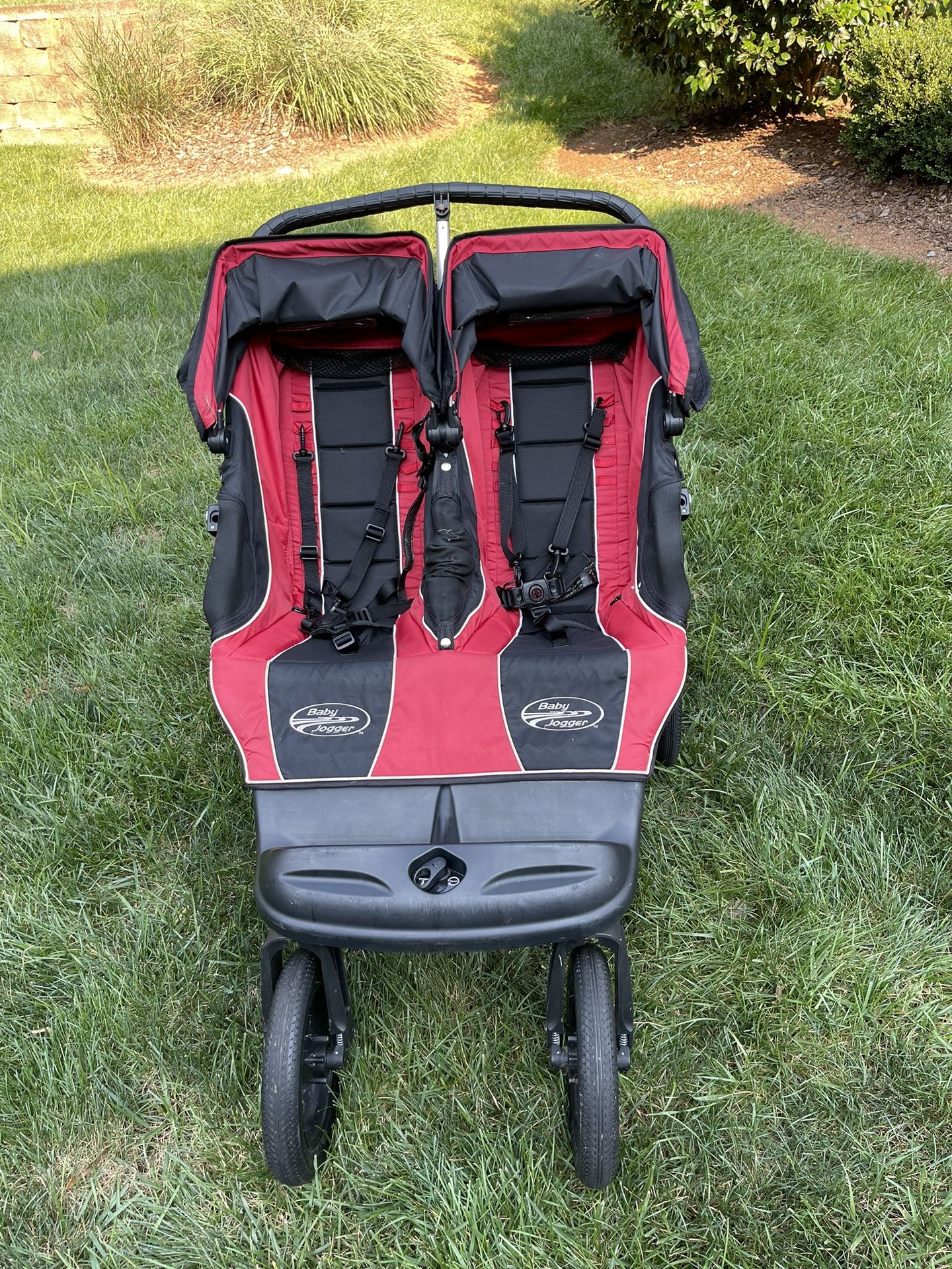 Baby Jogger Summit 360