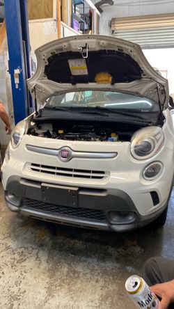 2014 Fiat 500