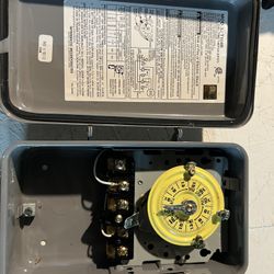 Timer Mechanical Electrical 