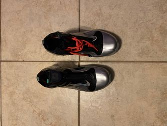 Nike foamsposite Size 10 obo