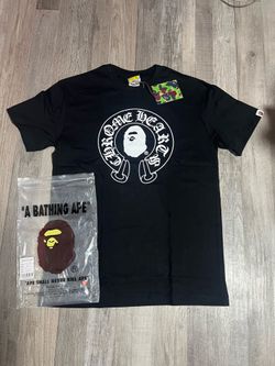 Bape x chrome hearts