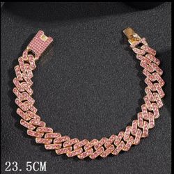 Rose Gold Anklet